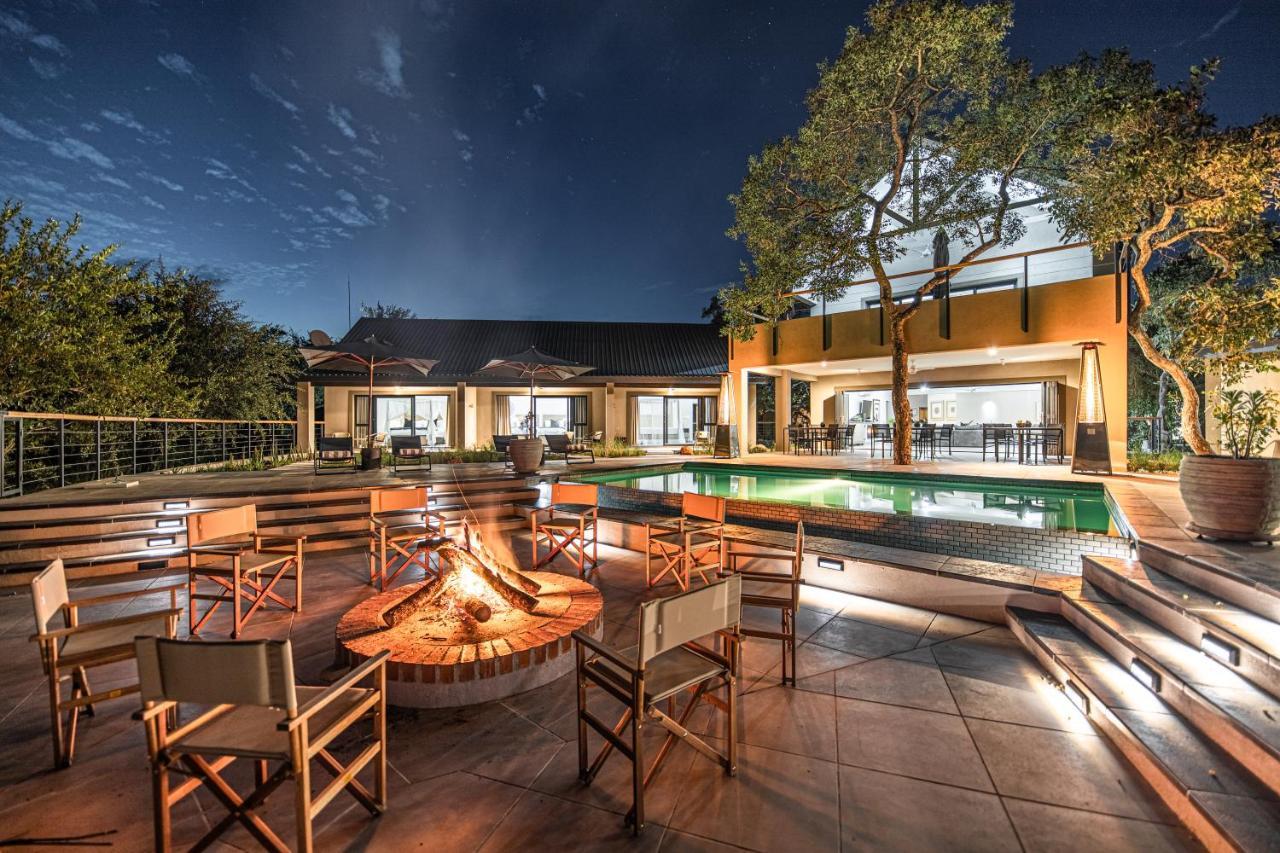 Little Kubu Lodge Hoedspruit Esterno foto