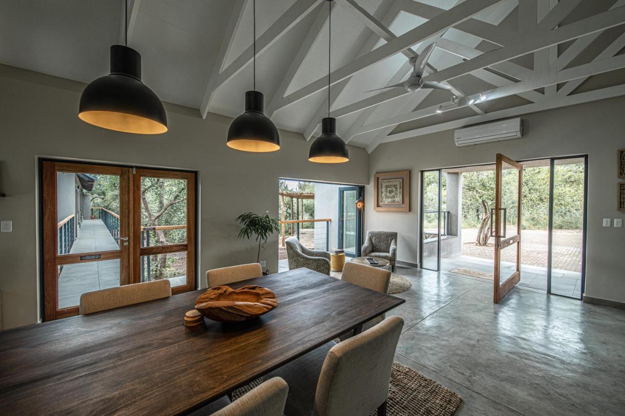 Little Kubu Lodge Hoedspruit Esterno foto