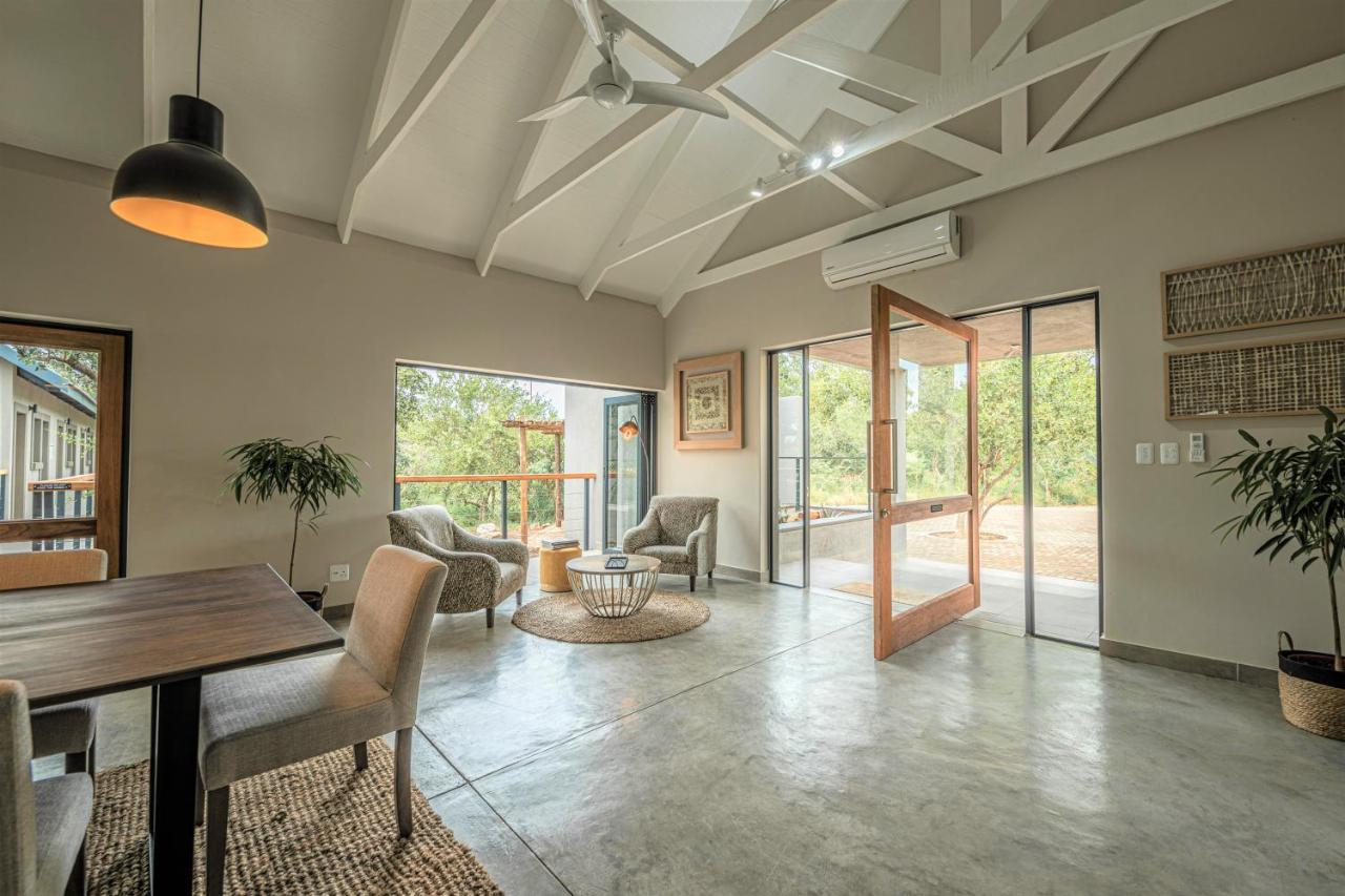 Little Kubu Lodge Hoedspruit Esterno foto