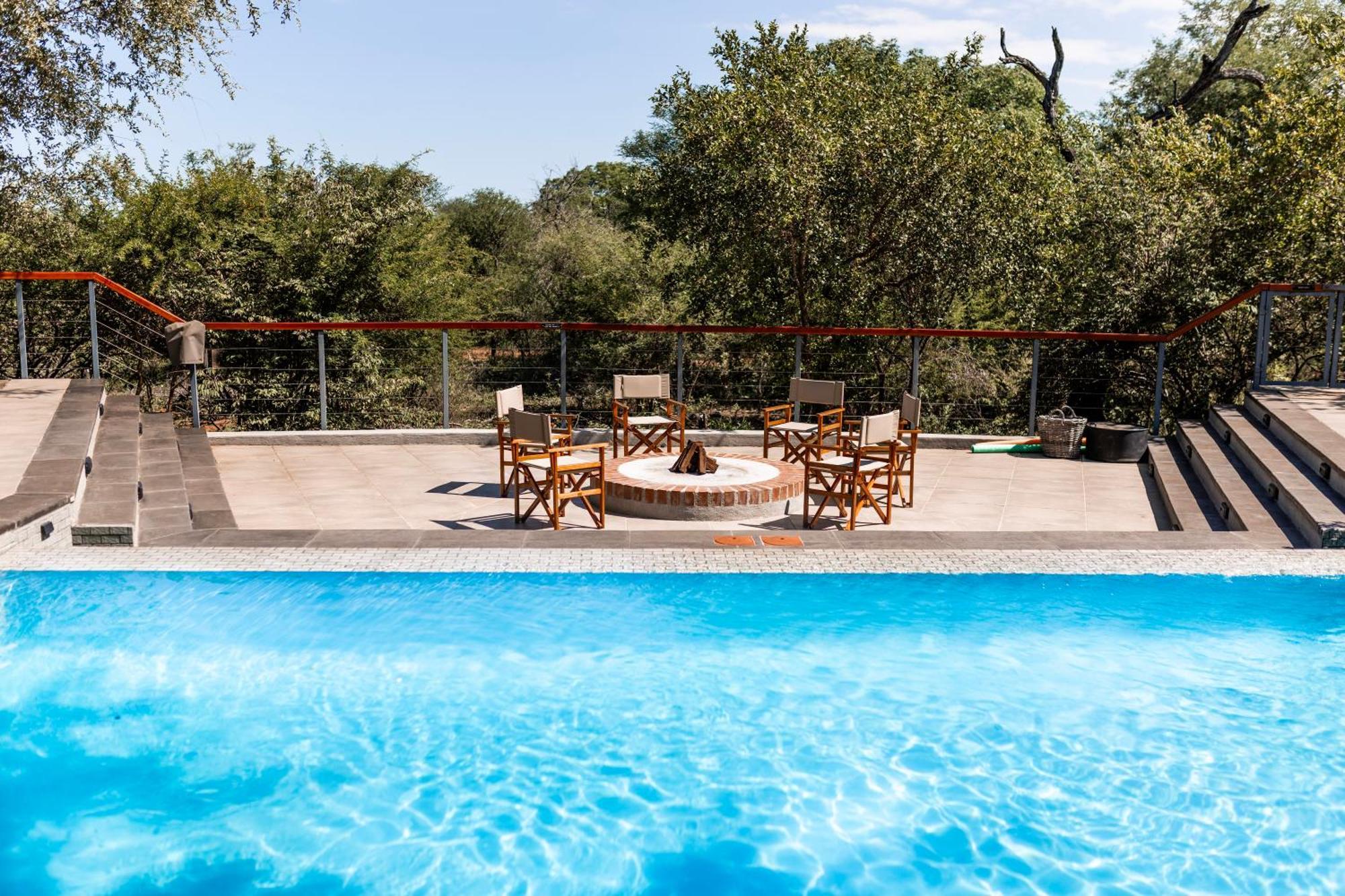 Little Kubu Lodge Hoedspruit Esterno foto