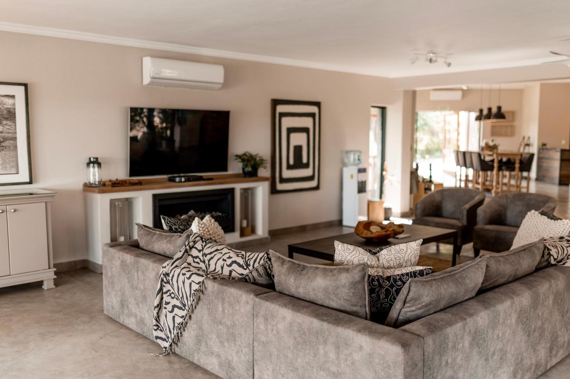 Little Kubu Lodge Hoedspruit Esterno foto