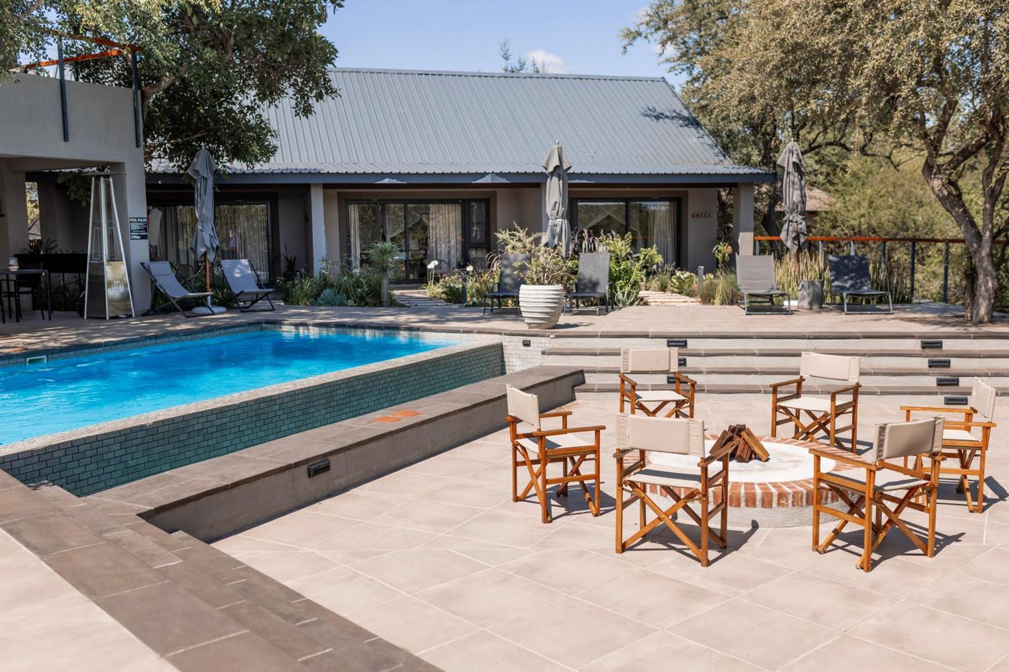Little Kubu Lodge Hoedspruit Esterno foto